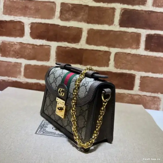 Firstbag ru GG mini bag shoulder Ophidia GUCCI 0705